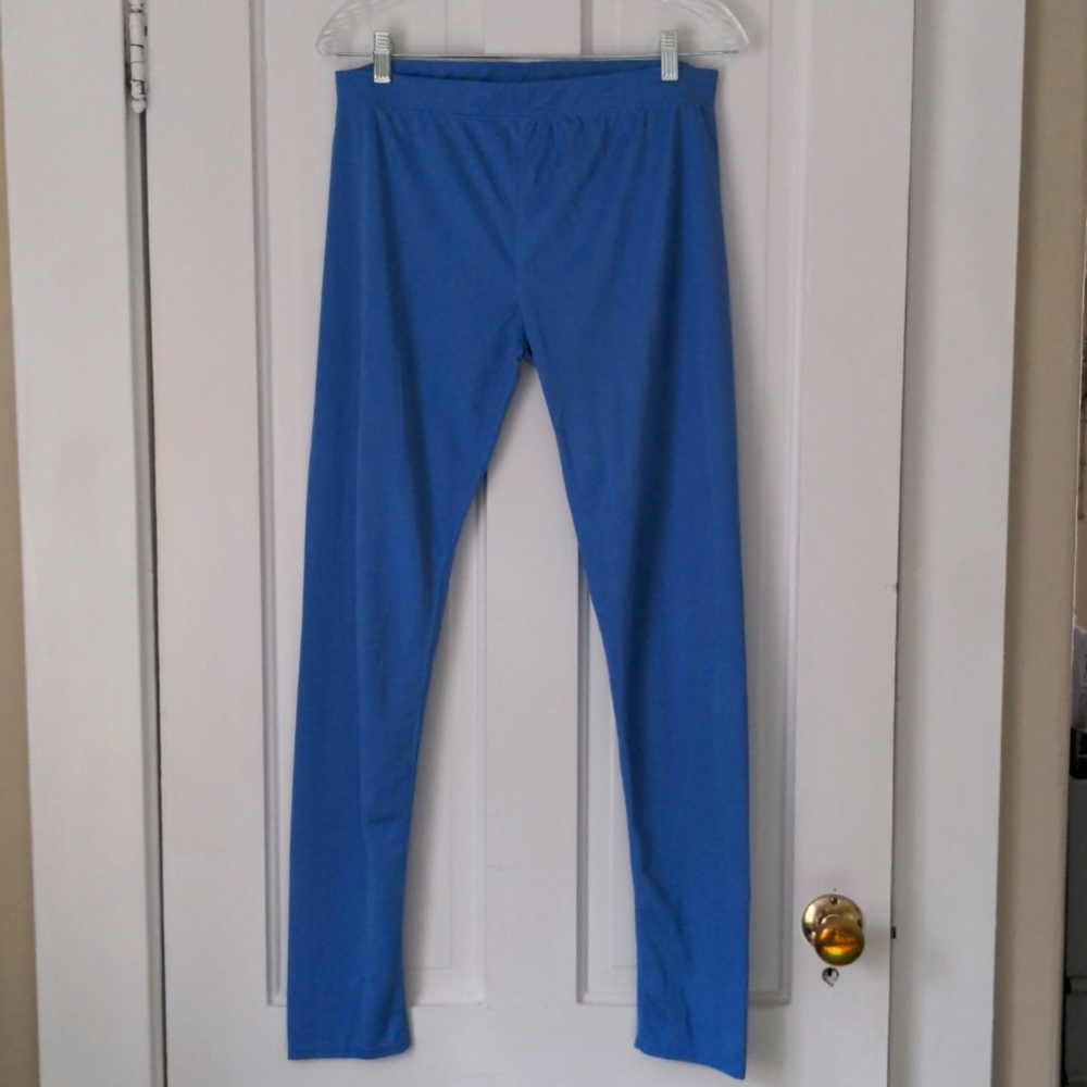 Periwinkle Blue Casual Pants (Never worn!)
